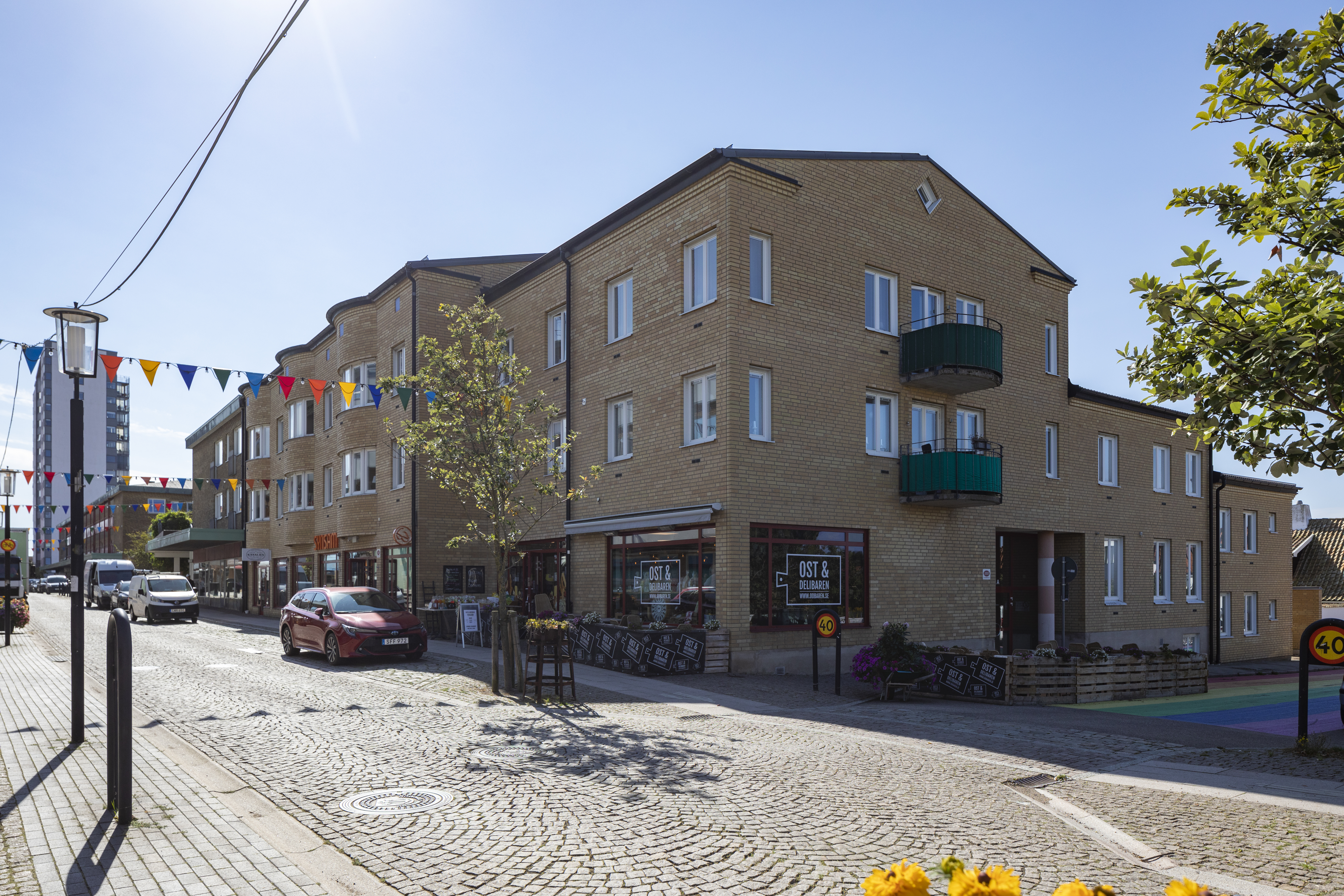 Lägenhet, 2 rooms, 84 sqm, Höganäs – bild 2