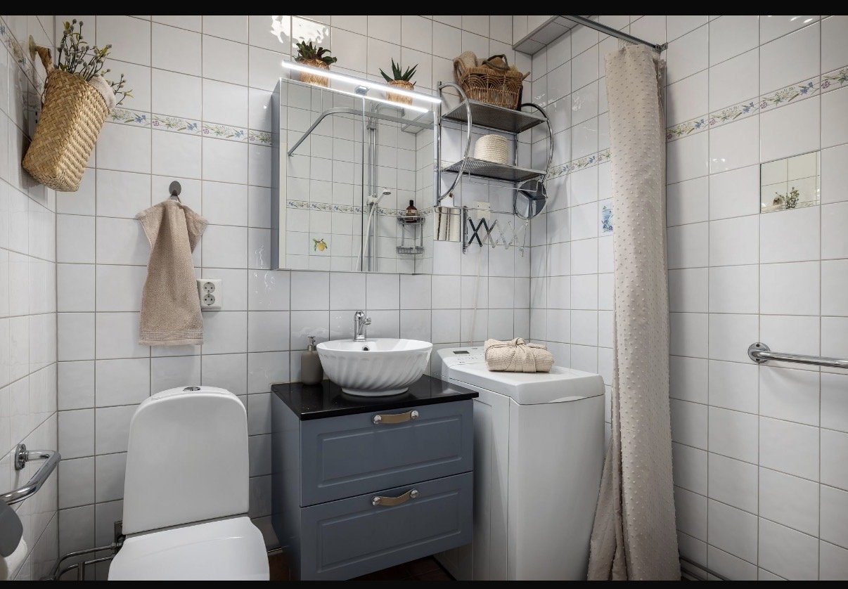 Lägenhet, 2 rooms, 58 sqm, Nacka – bild 2