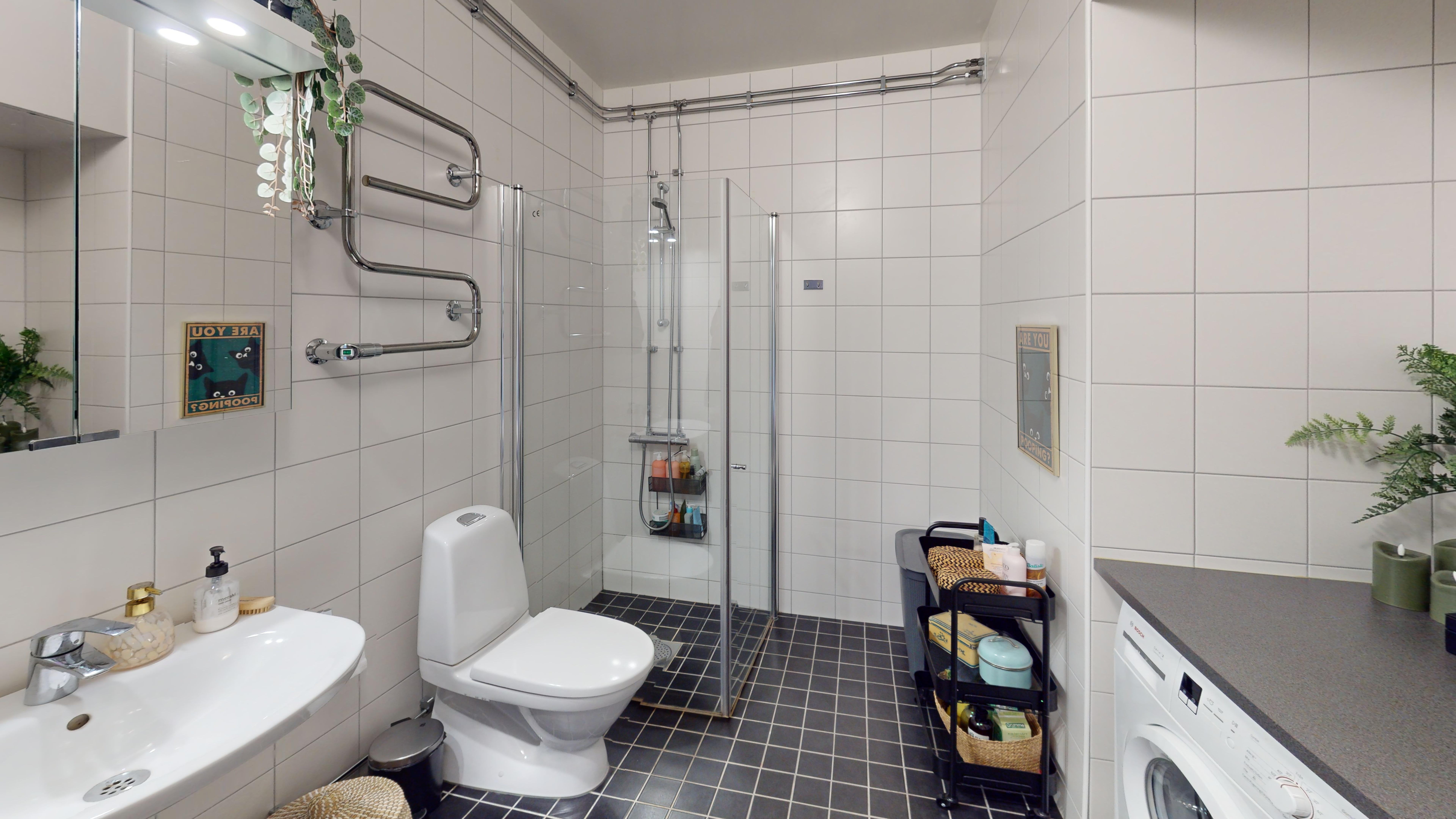 Lägenhet, 2 rooms, 54 sqm, Helsingborg – bild 4