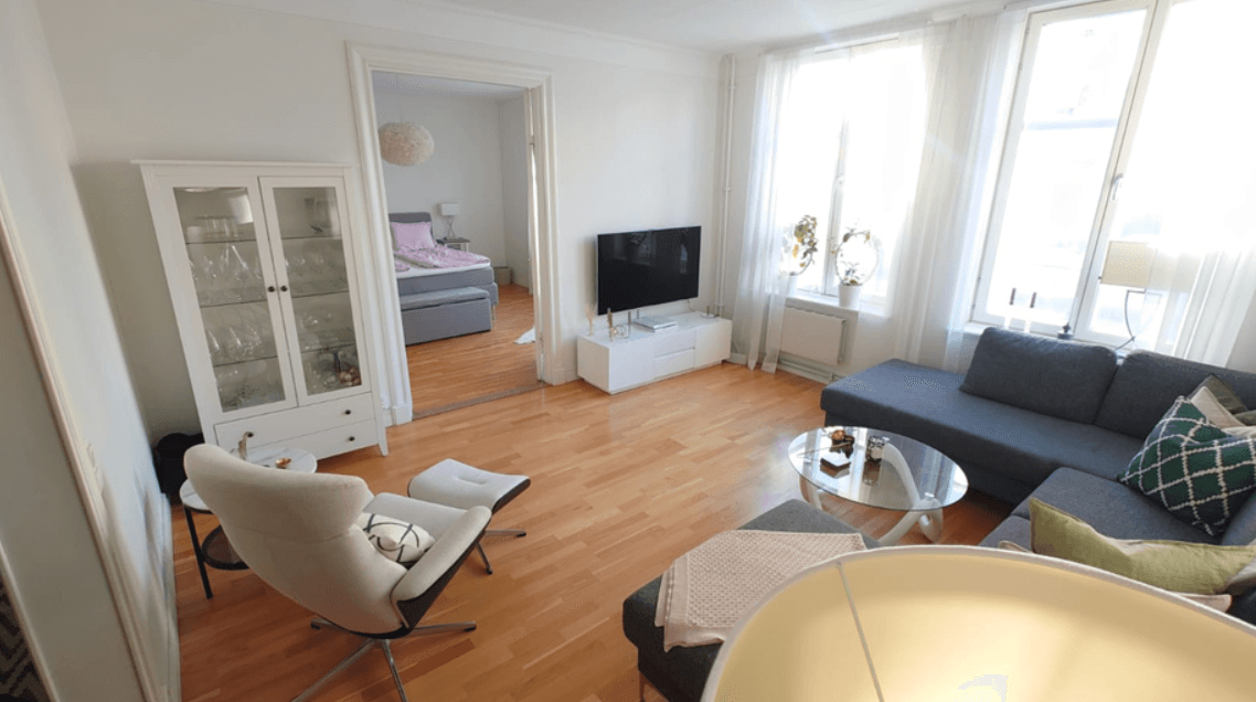 2 rok · 77 m² i Luleå – Luleå