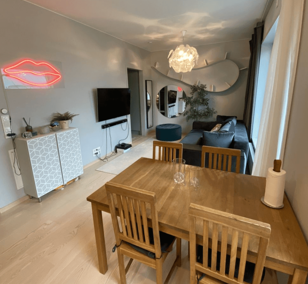 Lägenhet, 2 rooms, 34 sqm, Linköping