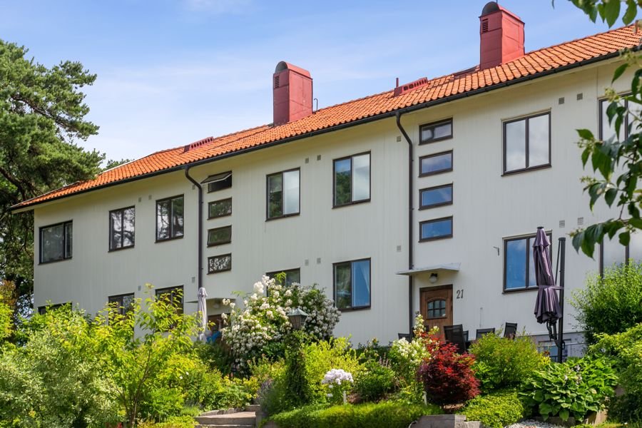 Lägenhet, 3 rooms, 80 sqm, Göteborg
