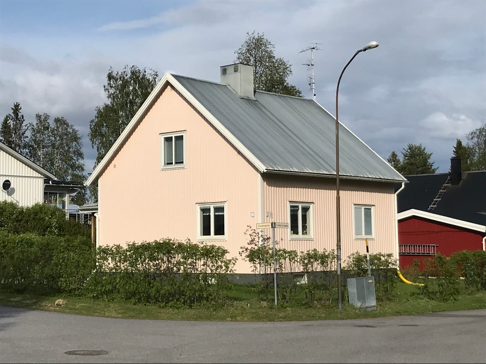 Villa/Hus, 4 rooms, 113 sqm, Pajala