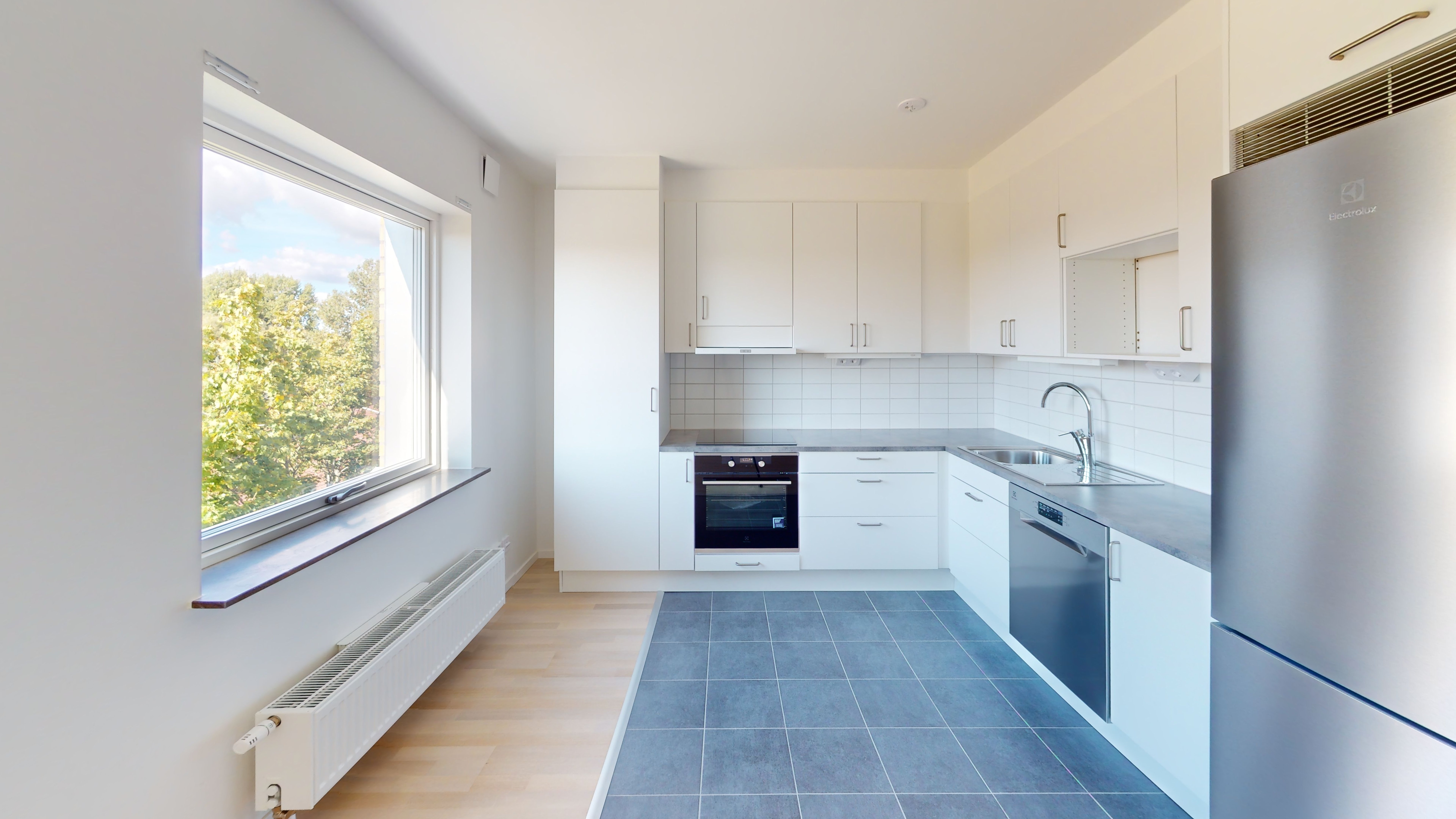 Lägenhet, 1 rooms, 35 sqm, Trelleborg – Trelleborg