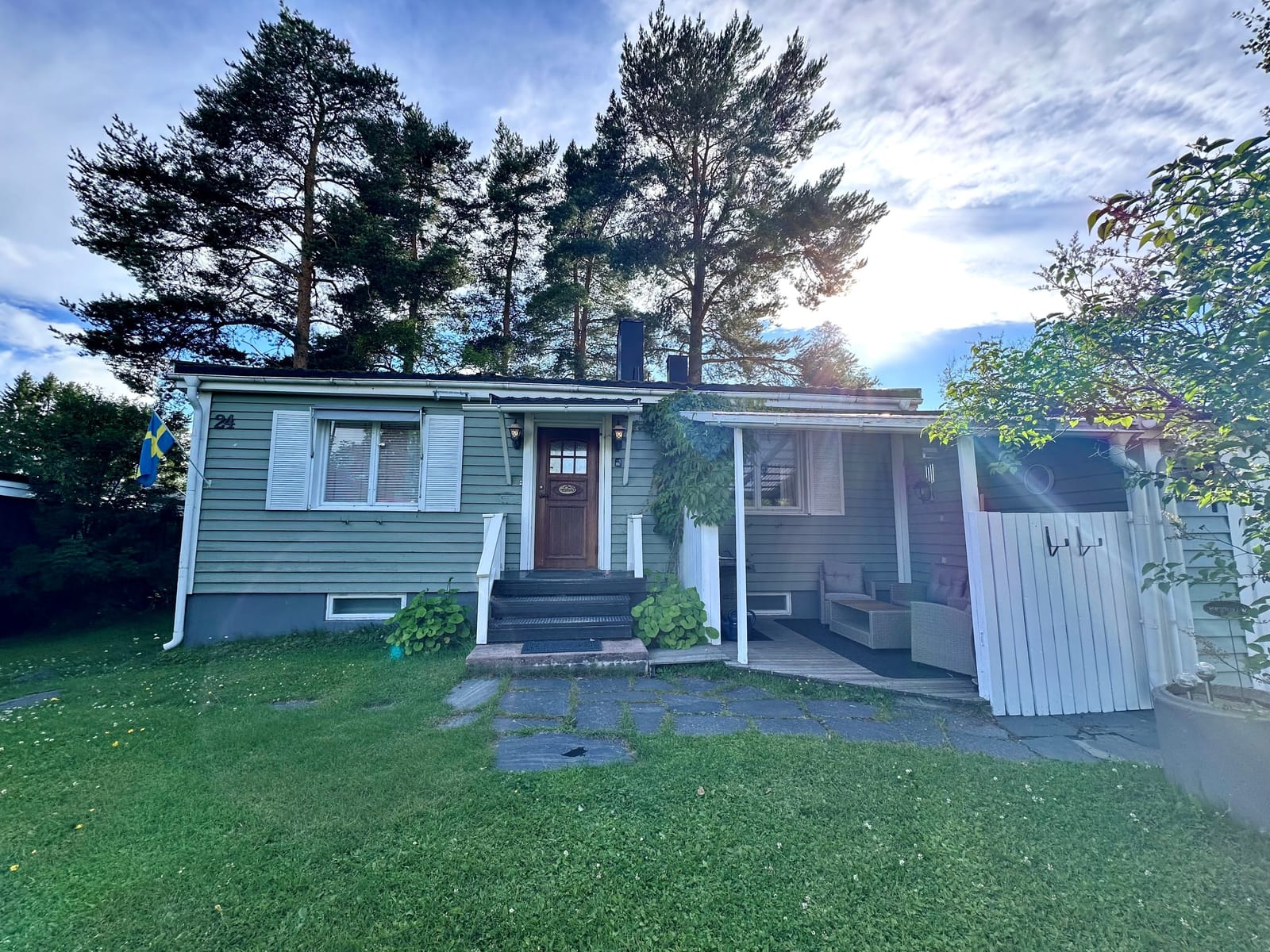 Villa/Hus, 7 rooms, 160 sqm, Boden