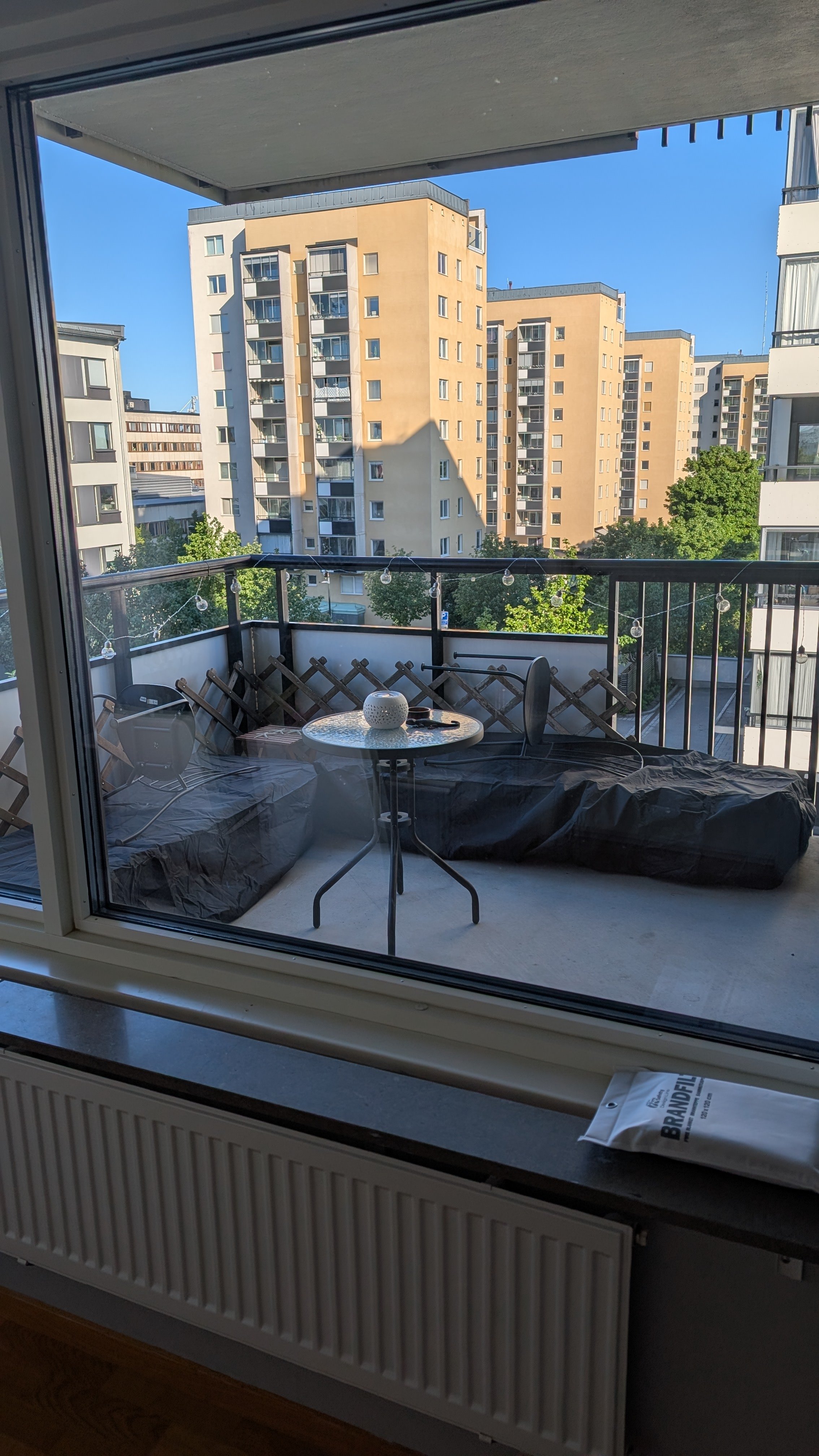 Lägenhet, 1 rooms, 8 sqm, Vällingby – bild 7