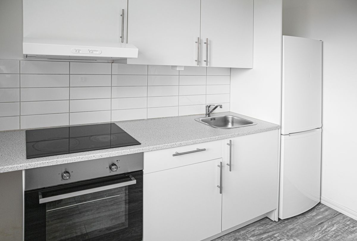 Lägenhet, 2 rooms, 70 sqm, Ljungbyhed – Ljungbyhed
