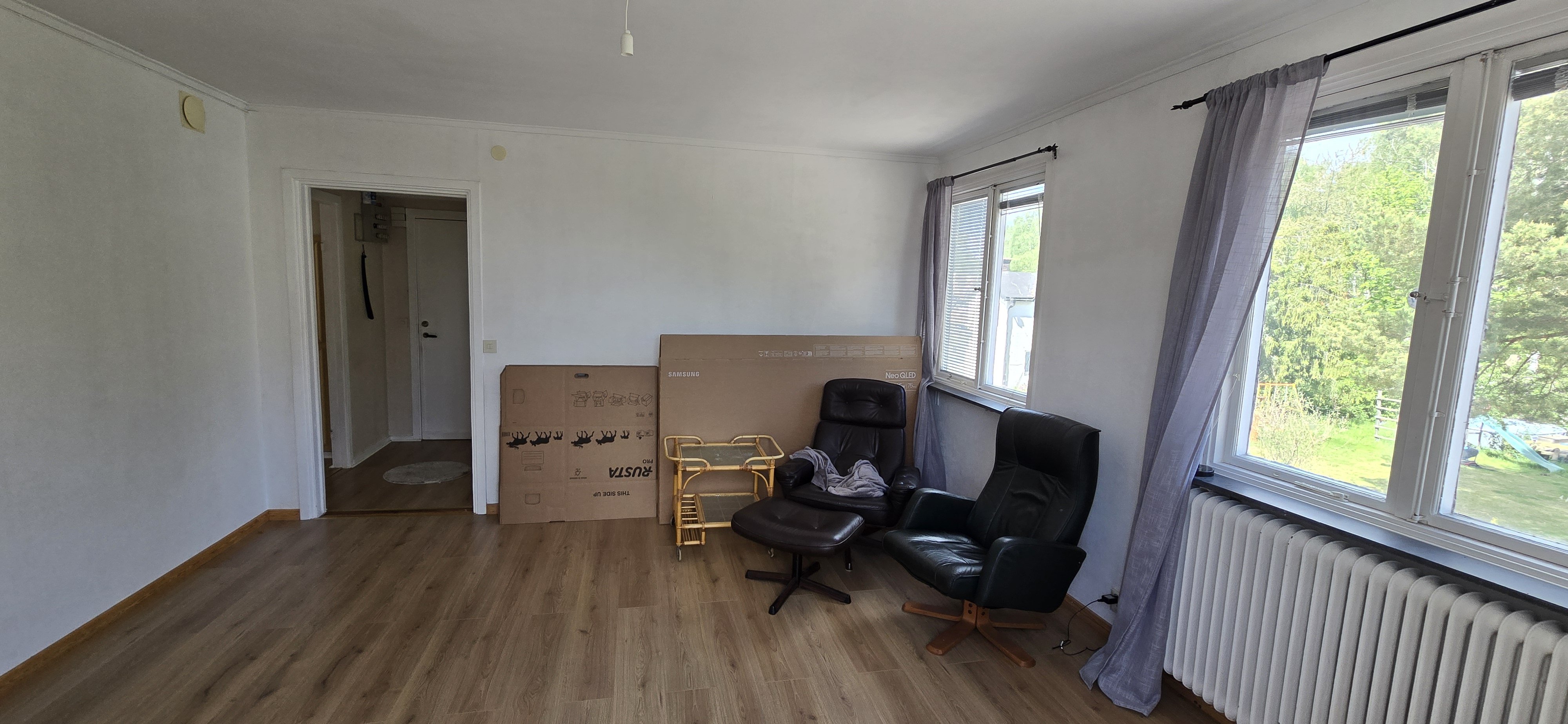 Lägenhet, 2 rooms, 60 sqm, Fågelfors – bild 4