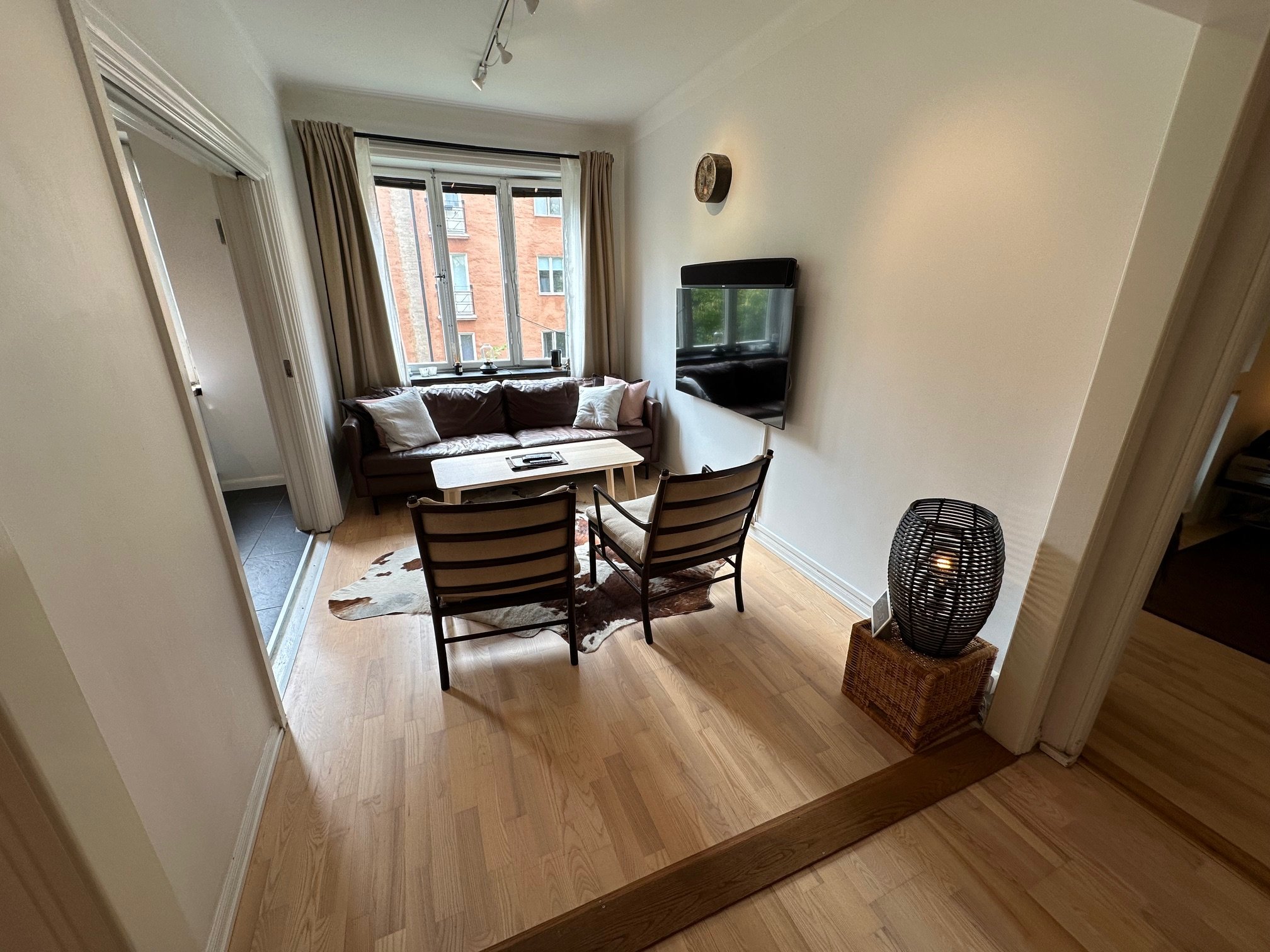 Lägenhet, 3 rooms, 49 sqm, Stockholm – bild 3