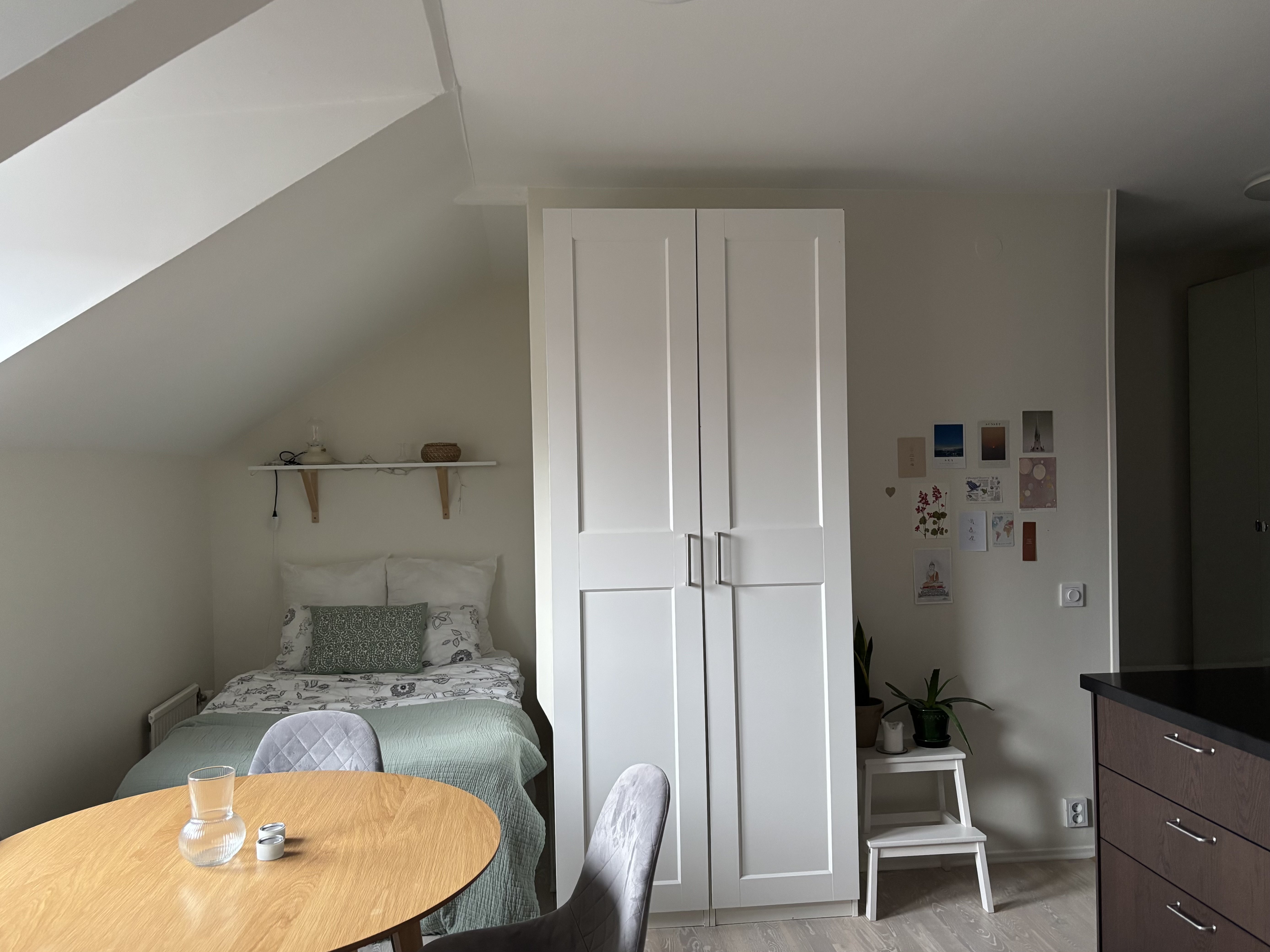 Lägenhet, 1 rooms, 27 sqm, Malmö – bild 2
