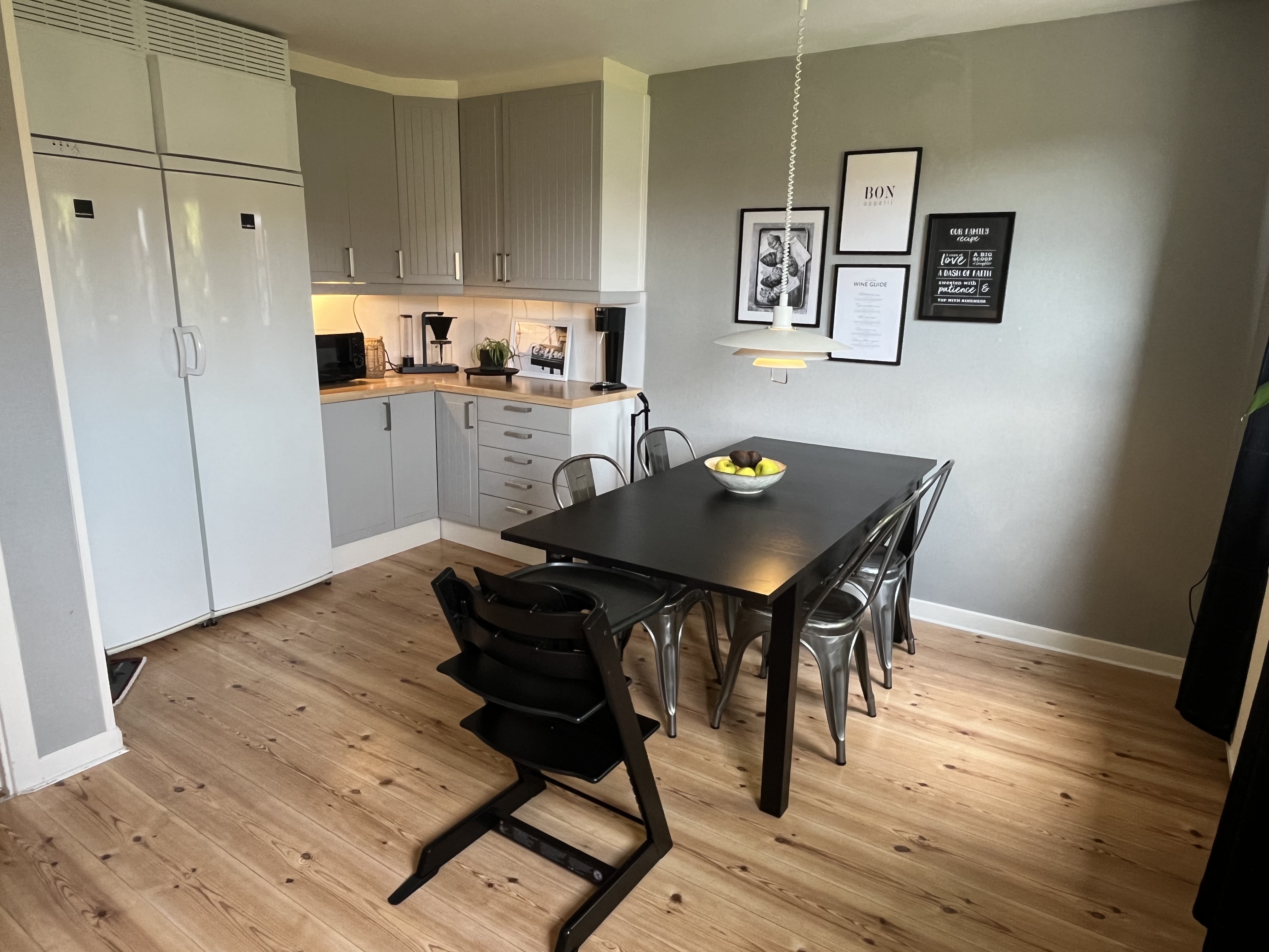 Lägenhet, 4 rooms, 100 sqm, Skänninge – bild 2
