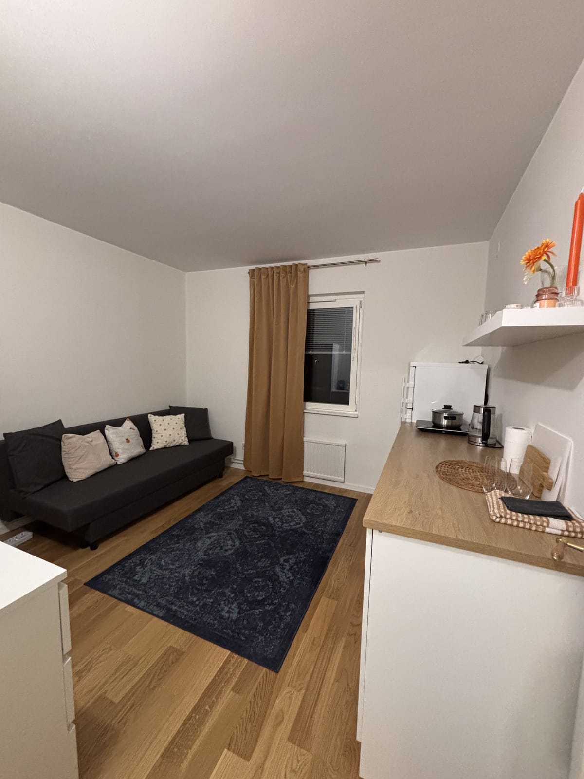 1 rok · 18 m² i Västerhaninge – Västerhaninge