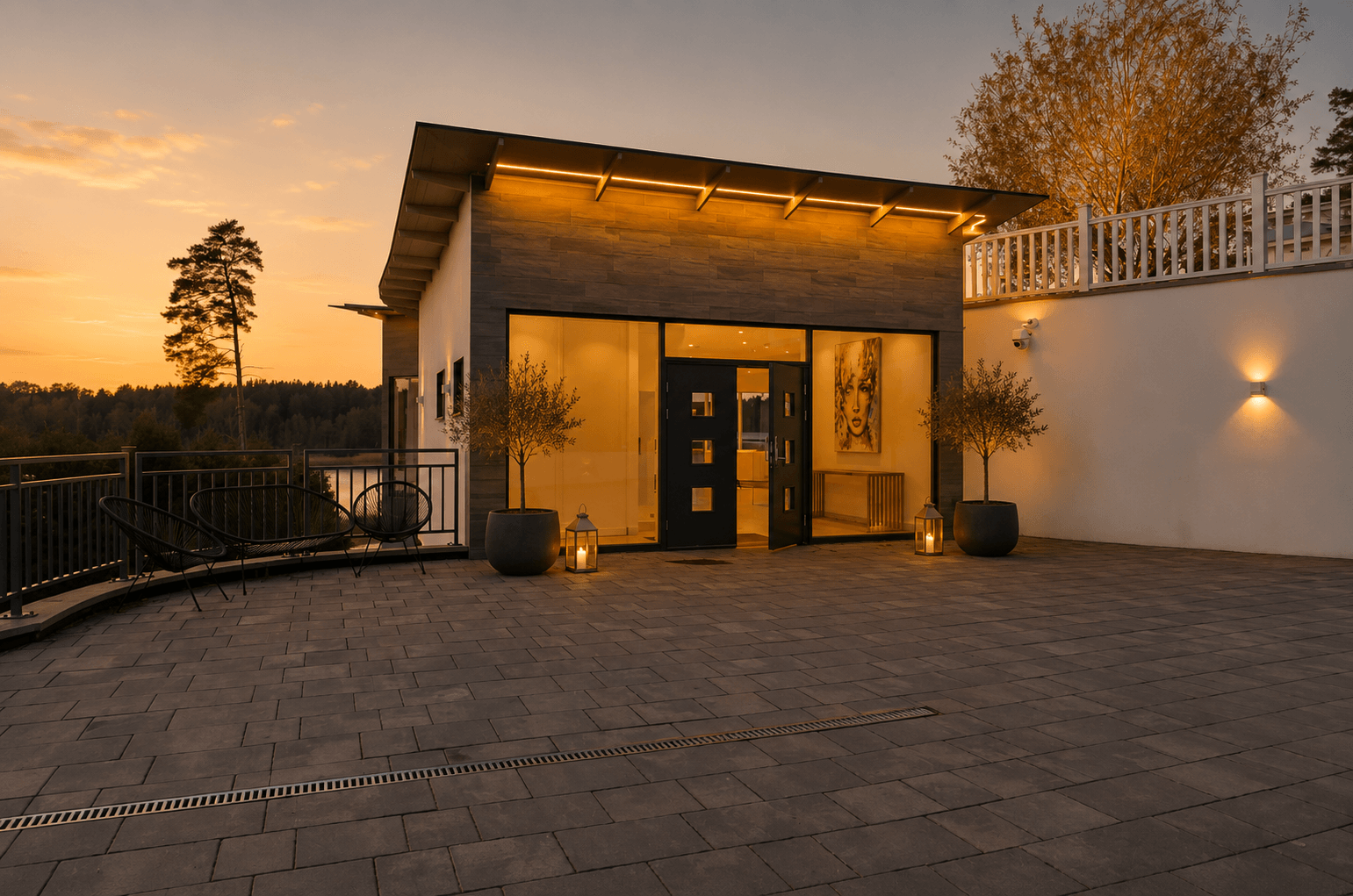 8 rok · 360 m² i Sigtuna – bild 7