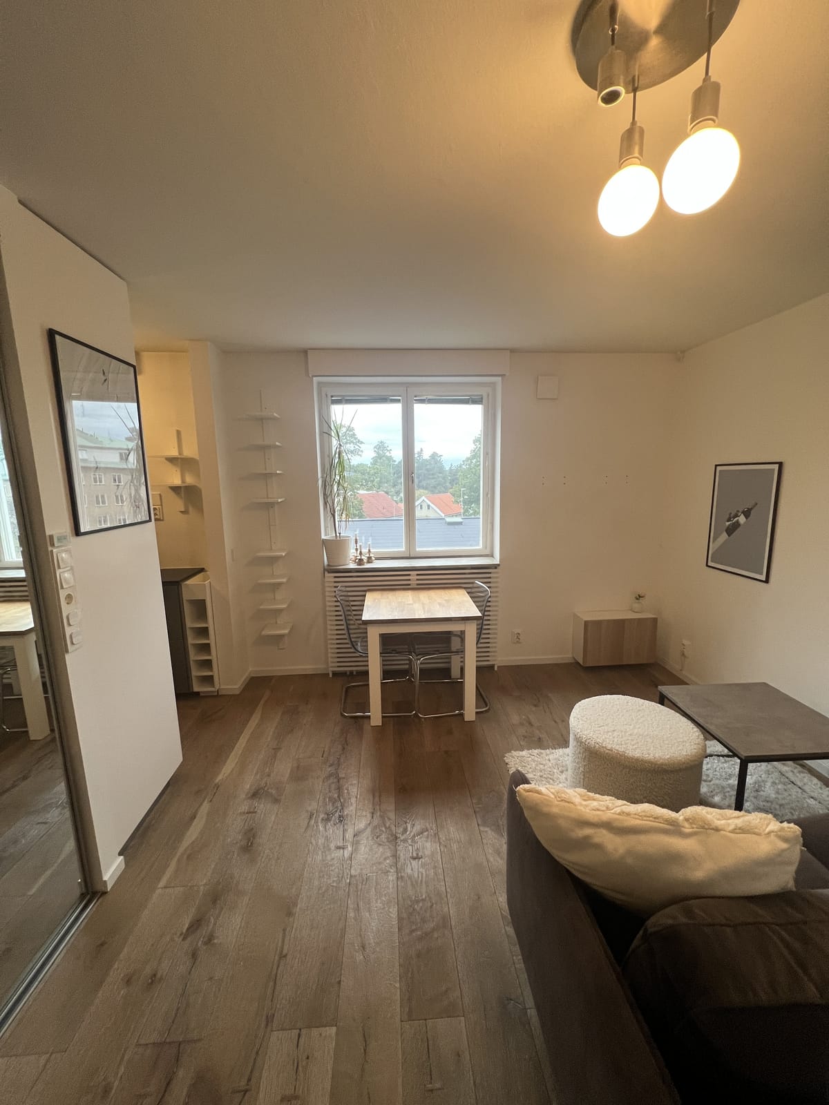 1 rok · 28 m² i Djursholm – bild 9