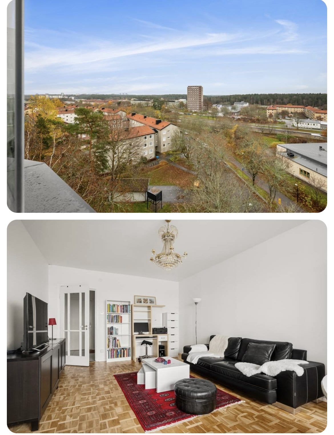 2 rok · 60 m² i Vällingby – bild 7