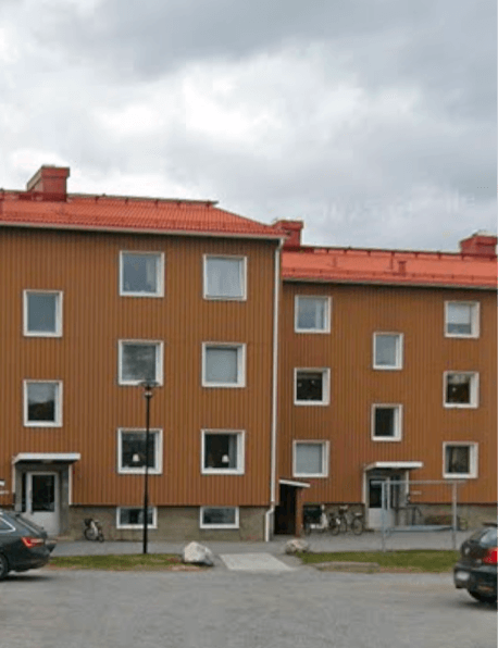 3 rok · 78 m² i Skelleftehamn