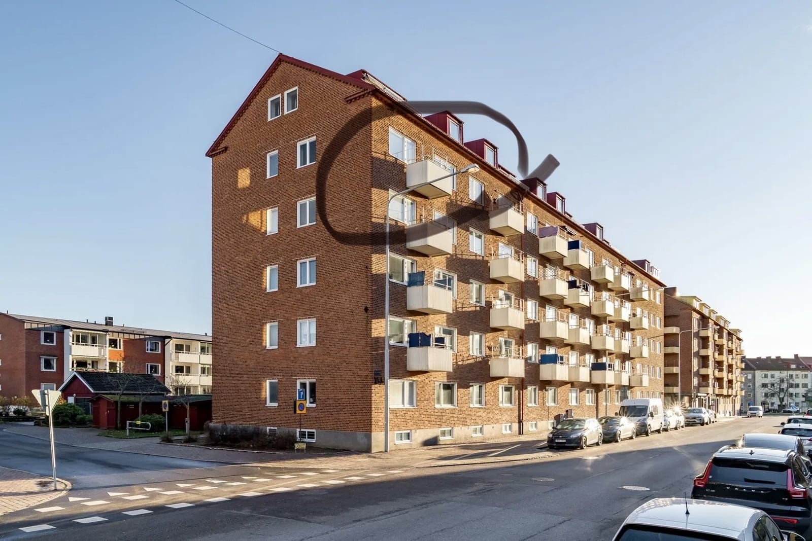 2 rok · 52 m² i Helsingborg