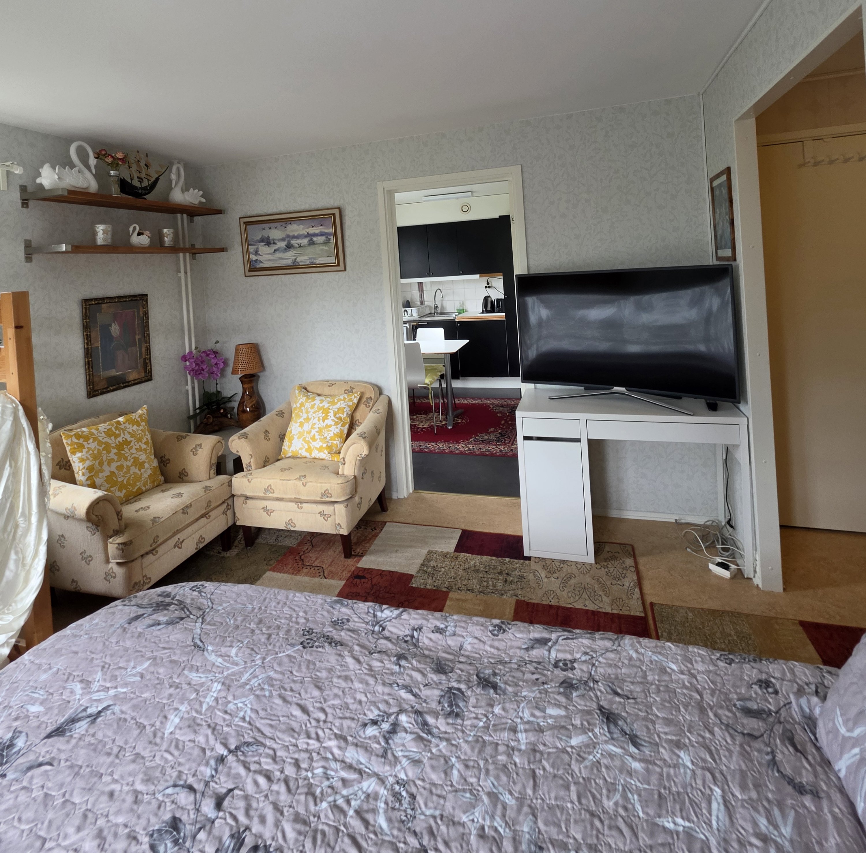 Lägenhet, 1 rooms, 35 sqm, Solna – bild 7
