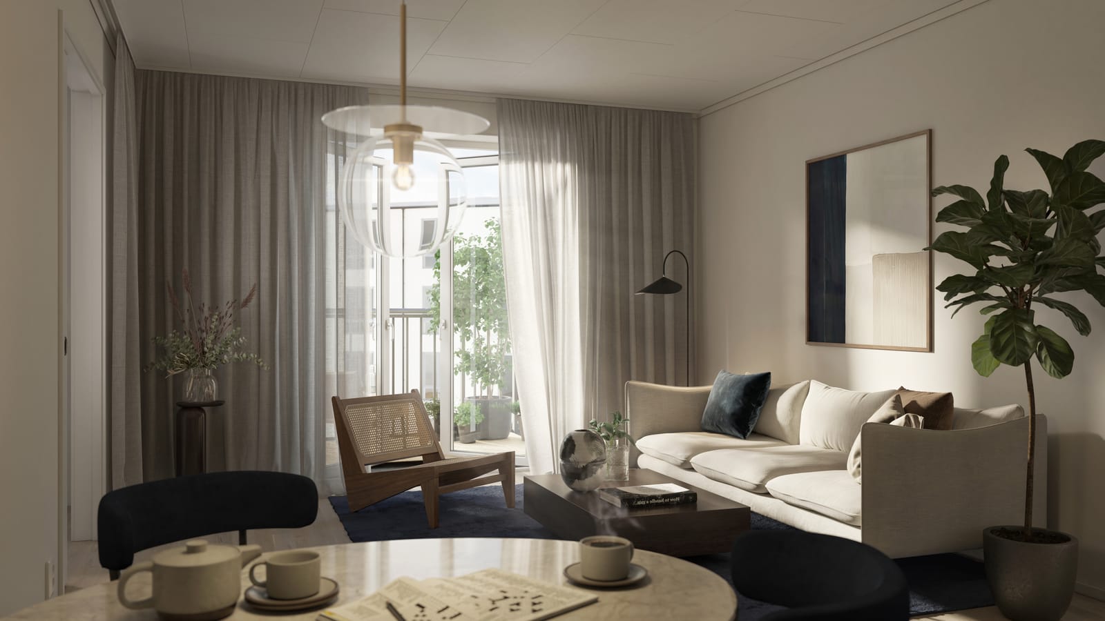 1 rok · 22 m² i Järfälla – bild 2