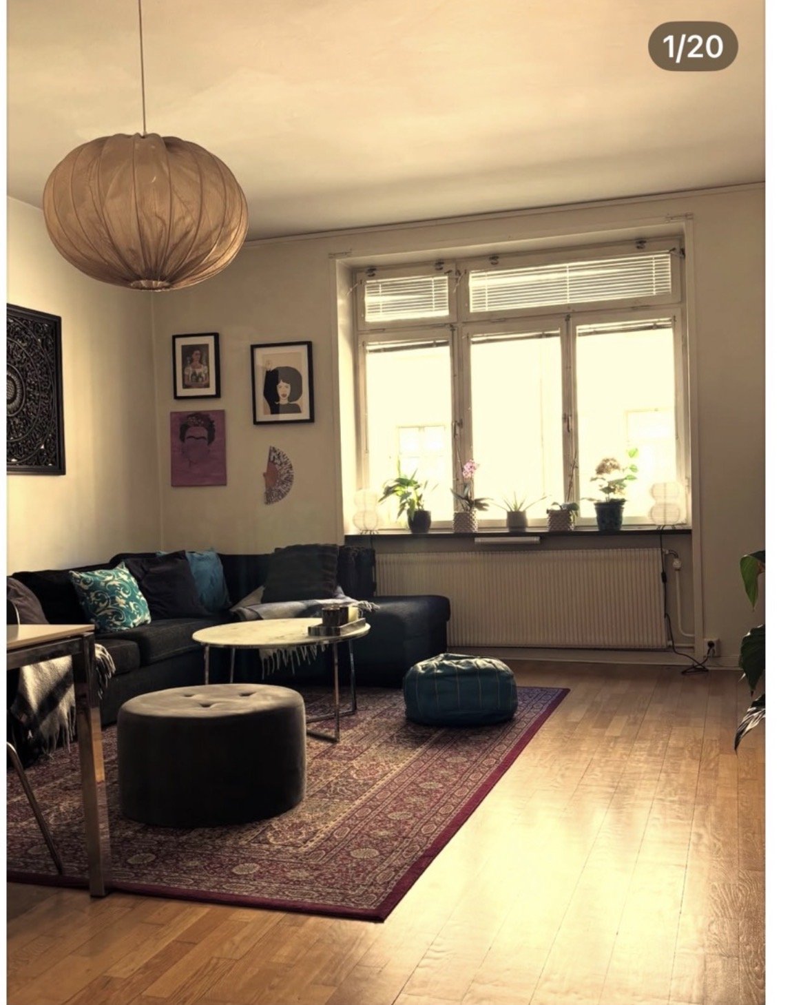 Lägenhet, 3 rooms, 69 sqm, Stockholm – bild 2