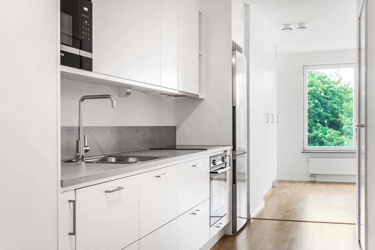 Lägenhet, 2 rooms, 38 sqm, Älvsjö