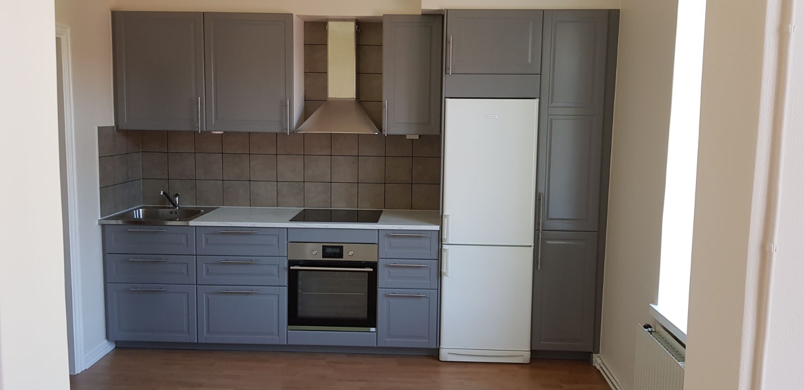 Lägenhet, 2 rooms, 43 sqm, Kalmar