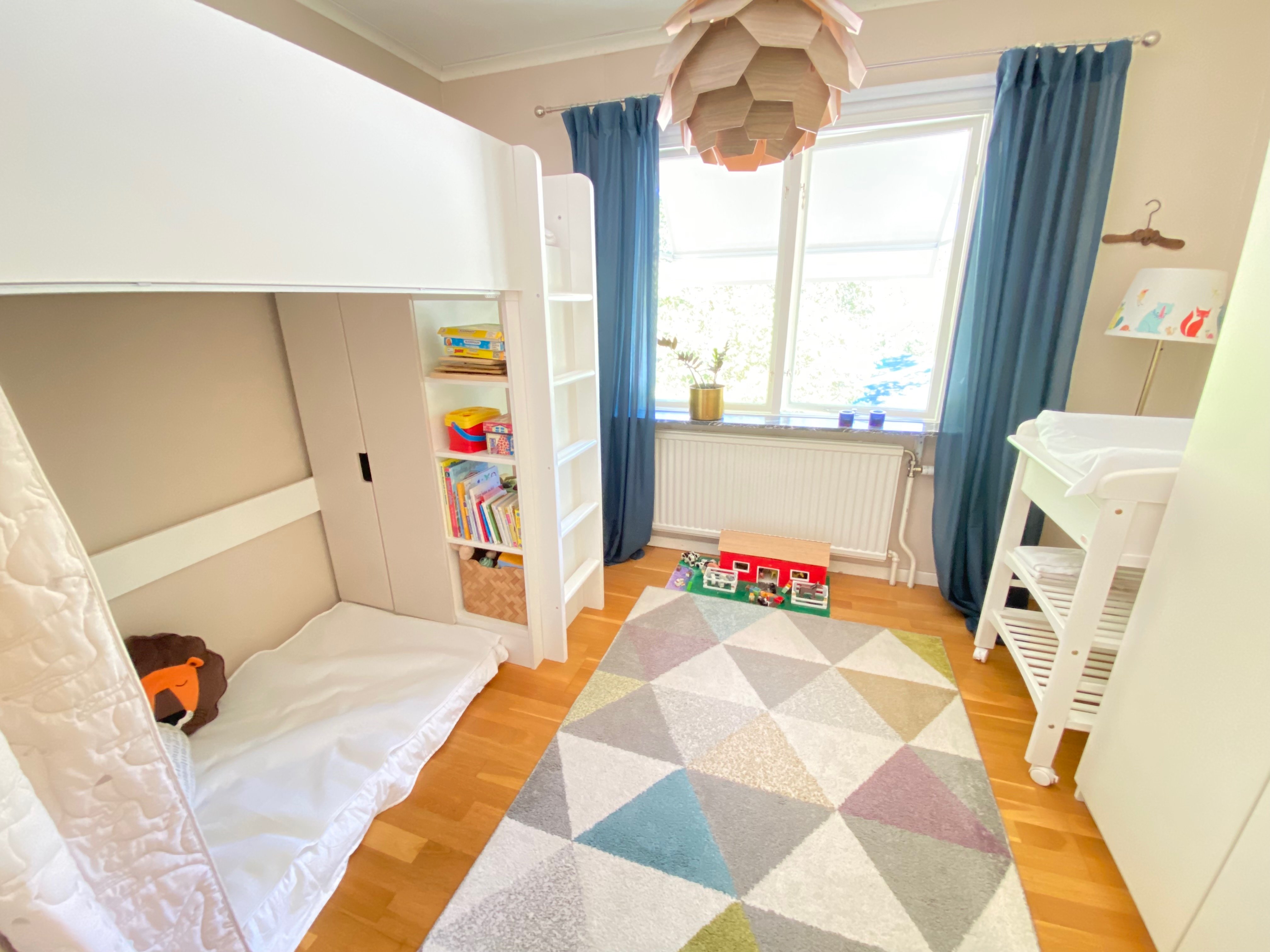 Villa/Hus, 8 rooms, 224 sqm, Saltsjö-boo – bild 13