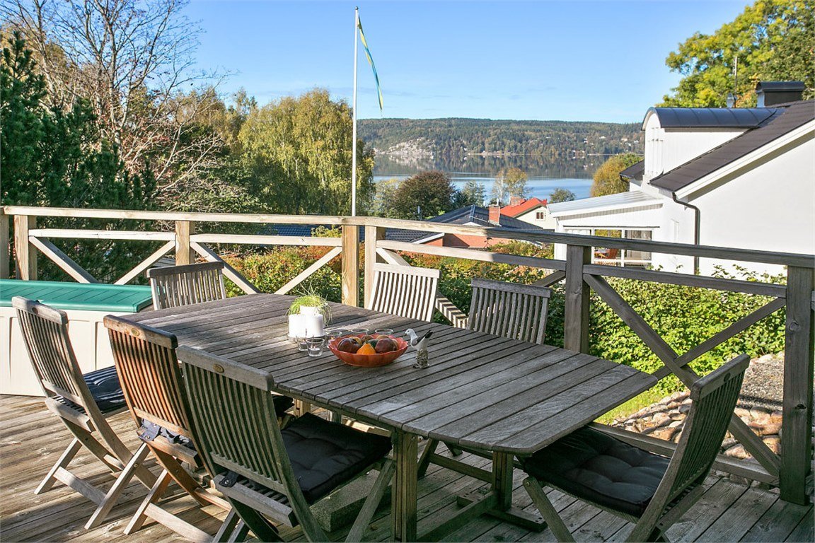 Villa/Hus, 5 rooms, 168 sqm, Lerum