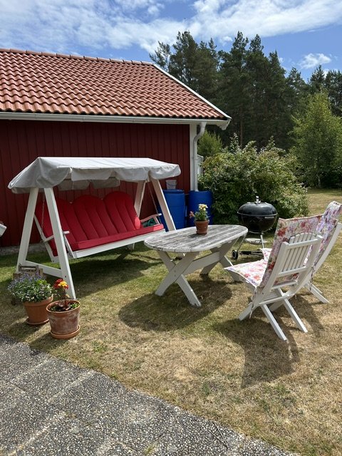 Stuga, 2 rooms, 41 sqm, Johannishus – bild 14