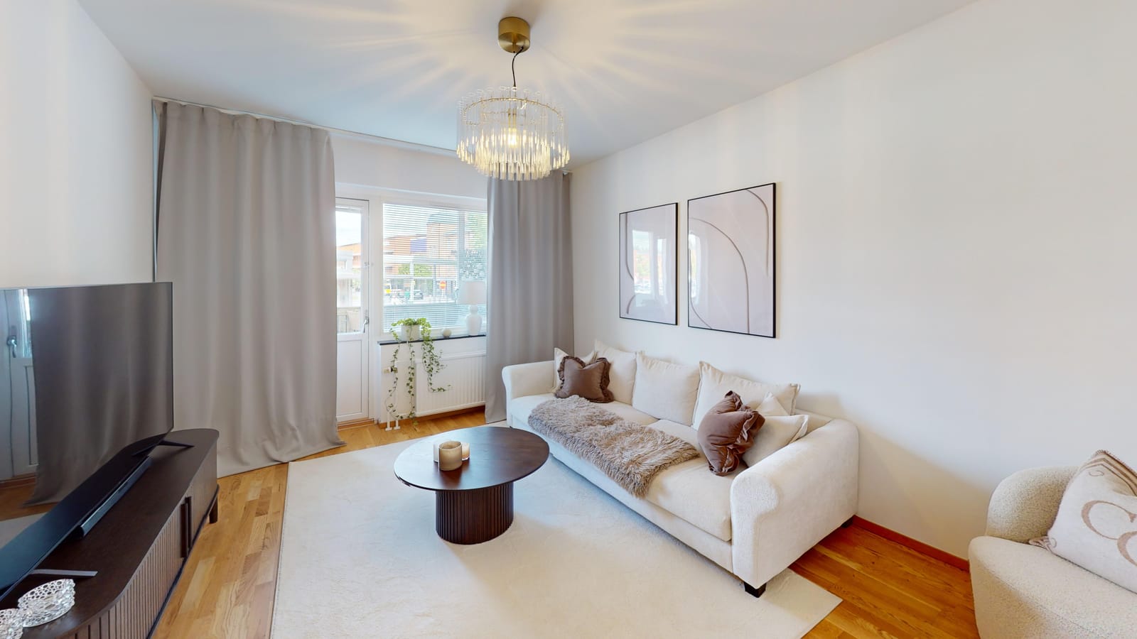 Lägenhet, 2 rooms, 43 sqm, Karlstad