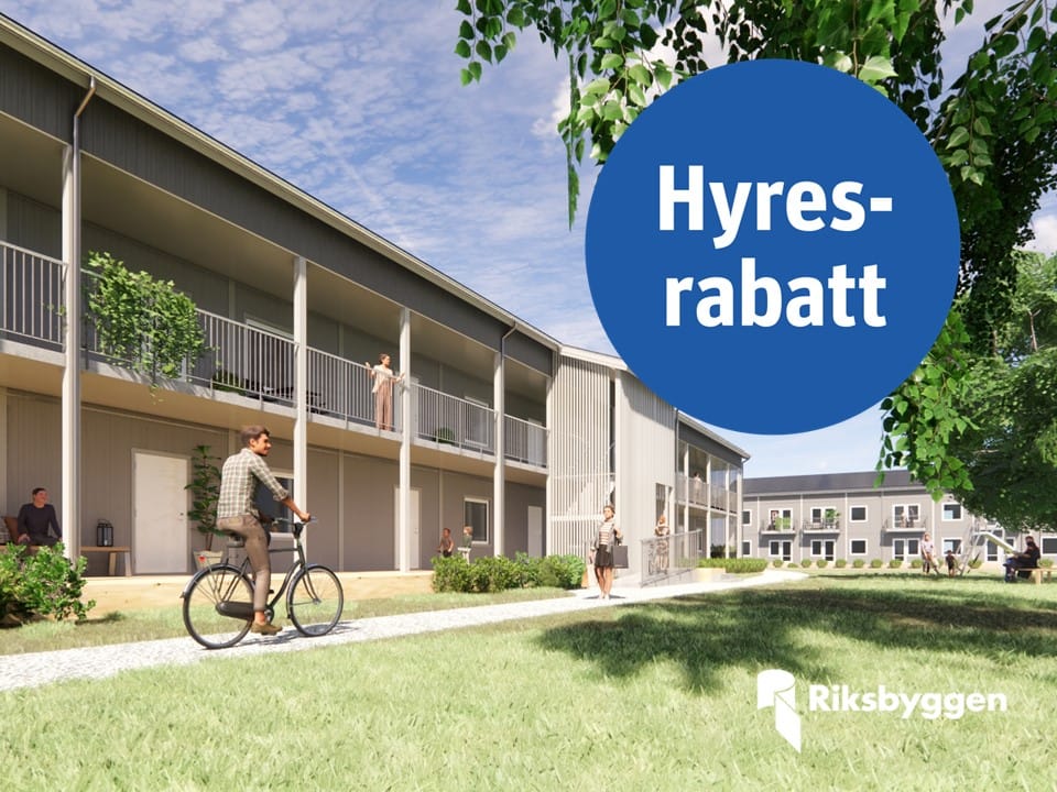 3 rok · 66 m² i Sävsjö – Sävsjö