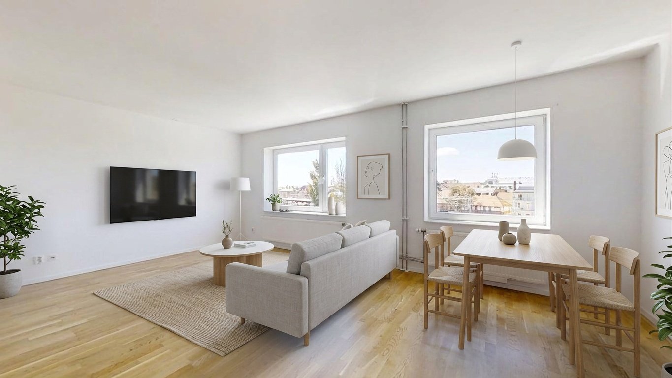Lägenhet, 2 rooms, 60 sqm, Eslöv – Eslöv