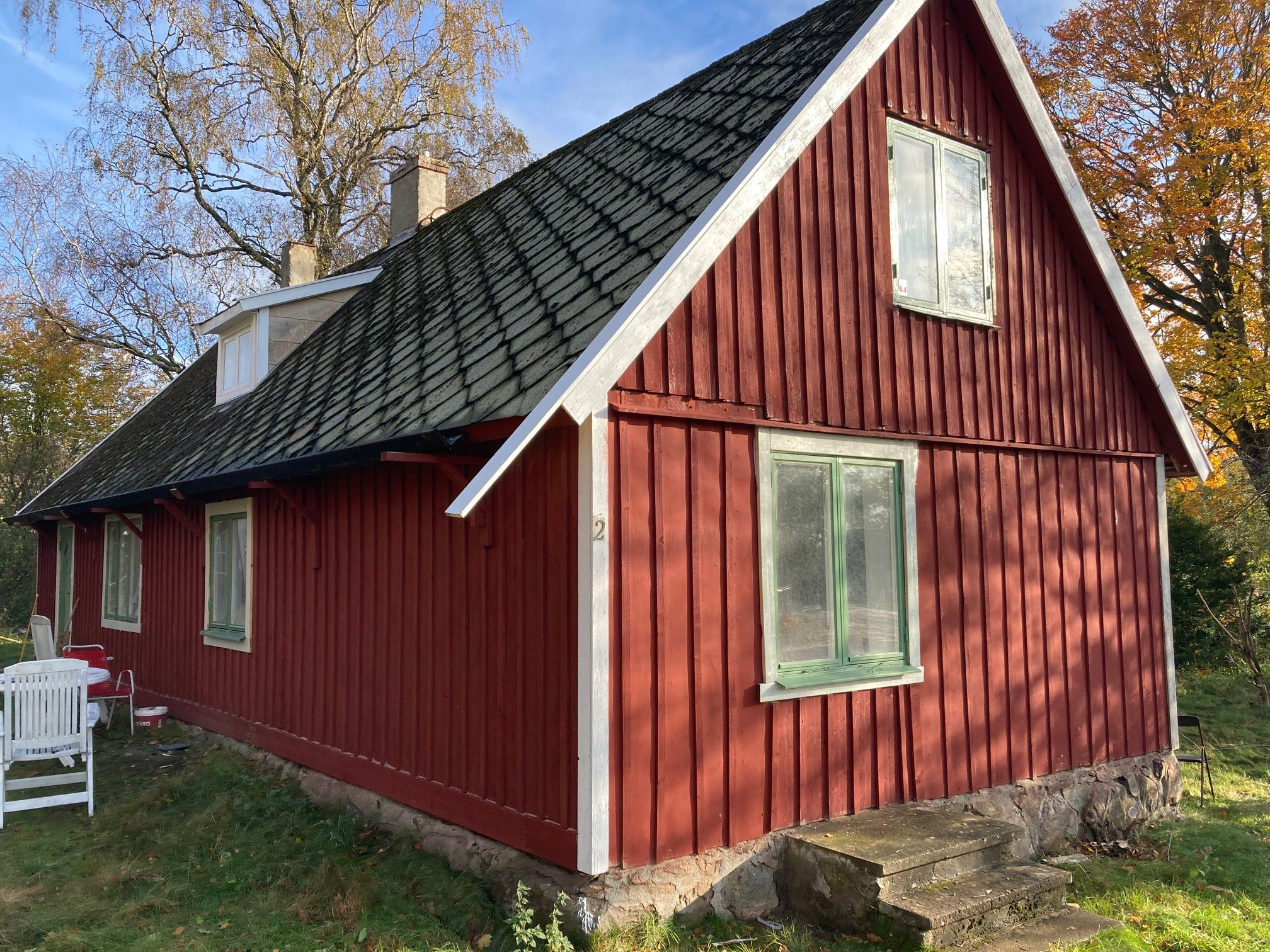Villa/Hus, 7 rooms, 140 sqm, Klippan – Klippan