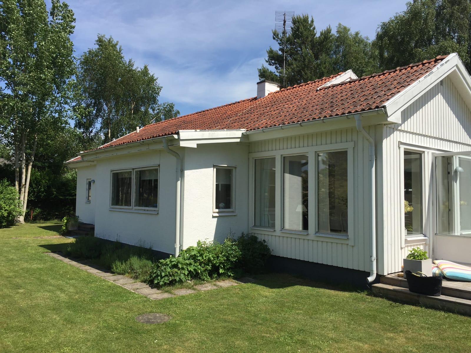 4 rok · 91 m² i Skanör – Skanör