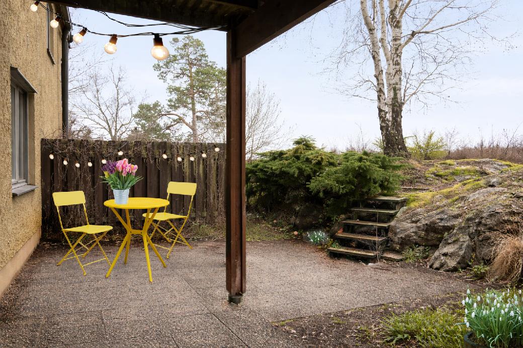Villa/Hus, 4 rooms, 95 sqm, Skärholmen