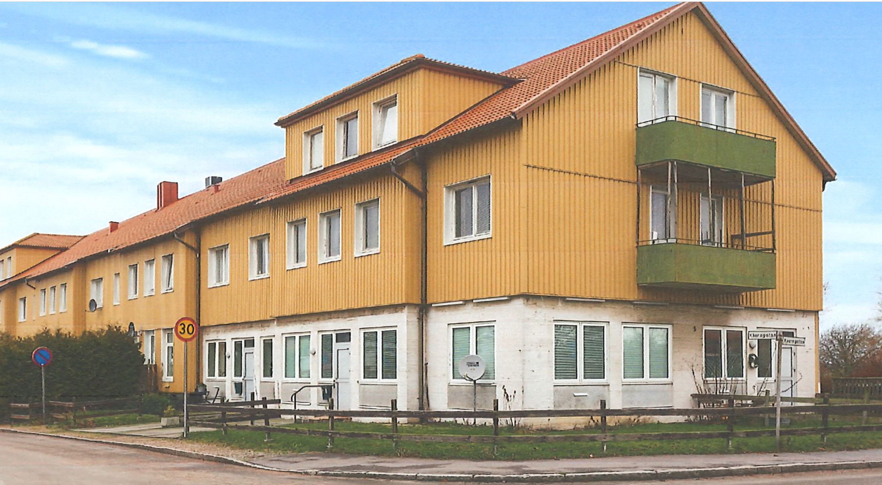 Lägenhet, 4 rooms, 88 sqm, Marieholm – bild 19