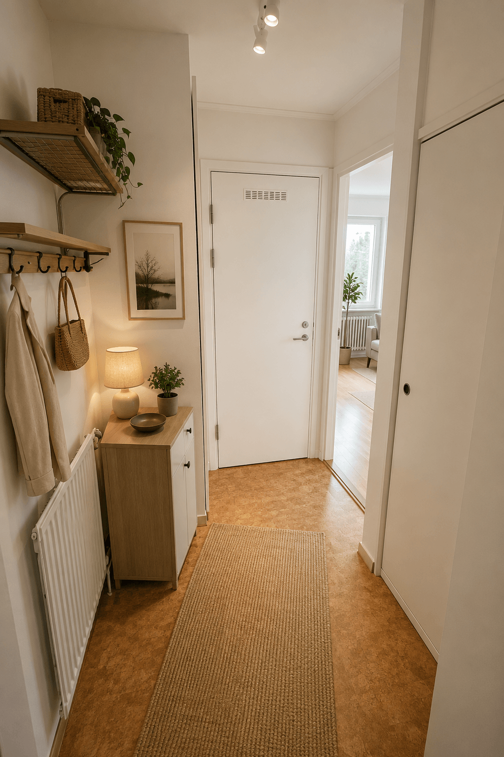 1 rok · 25 m² i Nora – bild 2