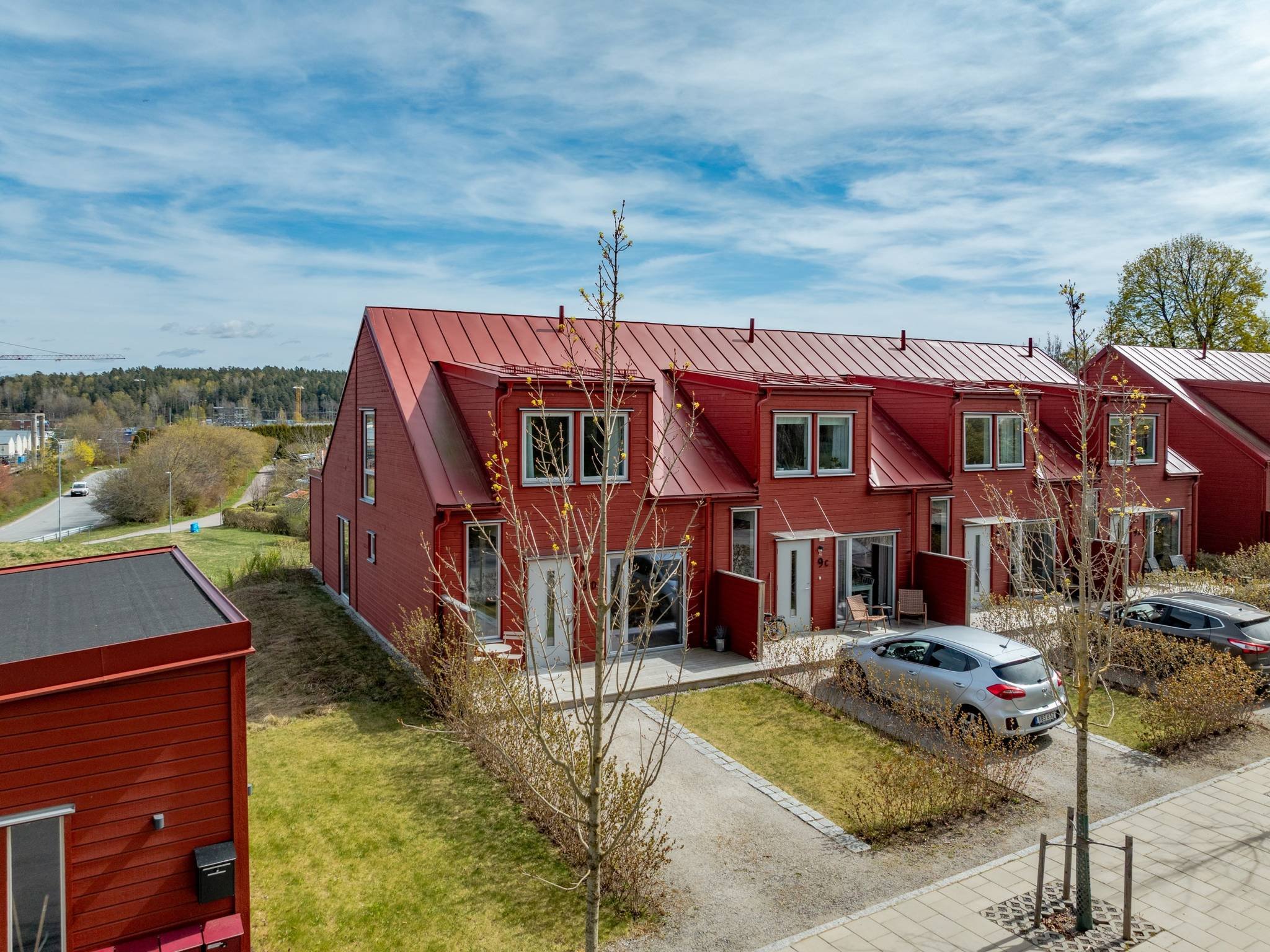 Radhus, 4 rooms, 110 sqm, Upplands Väsby – bild 9