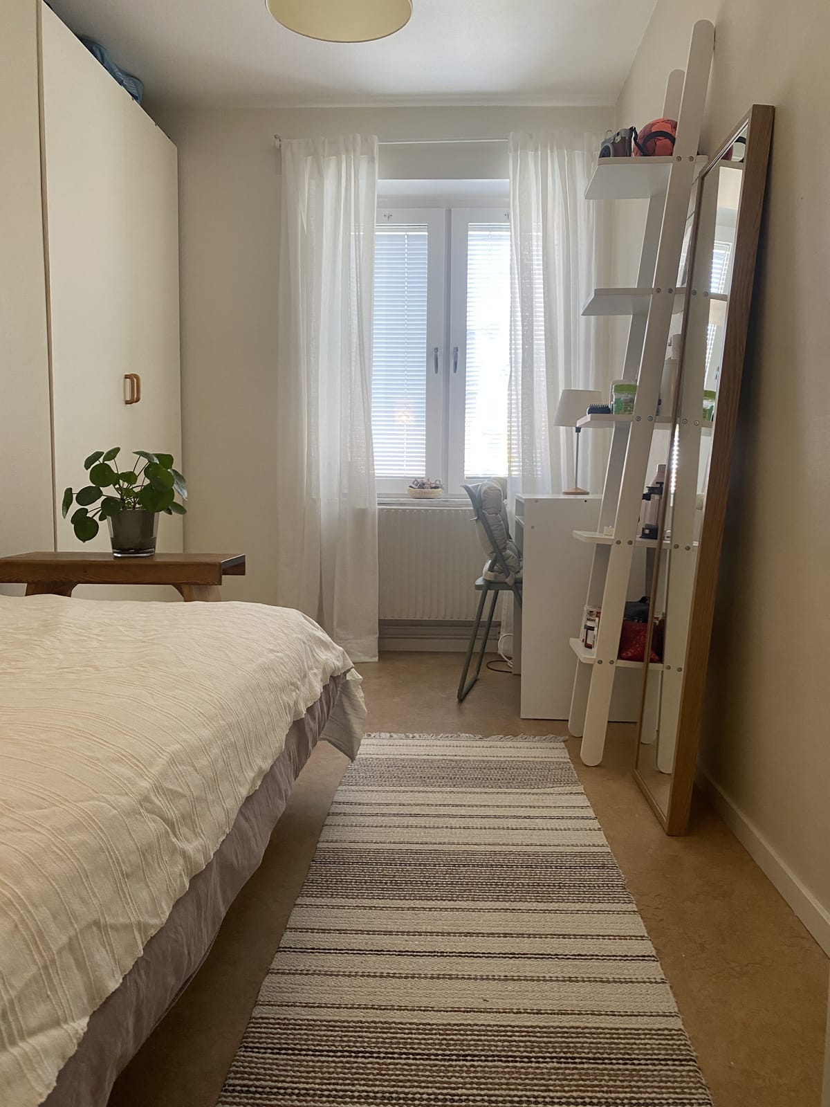 Lägenhet, 1 rooms, 10 sqm, Stockholm