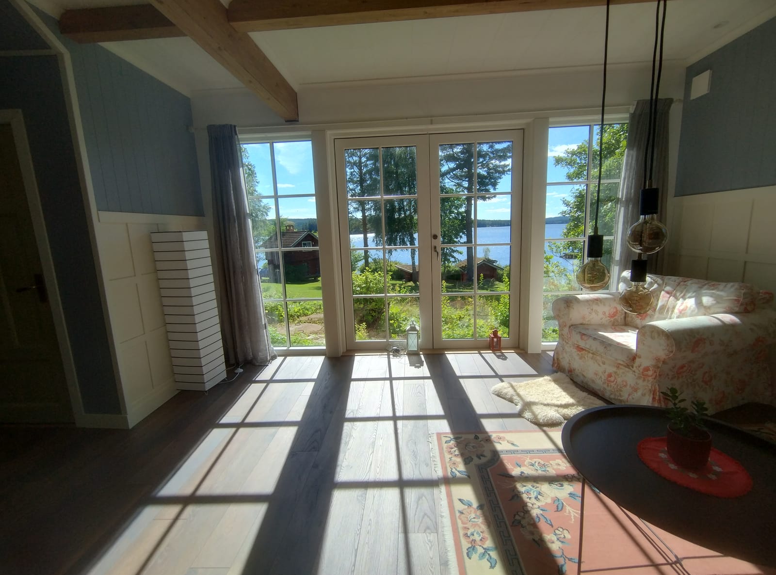 6 rok · 200 m² i Idkerberget