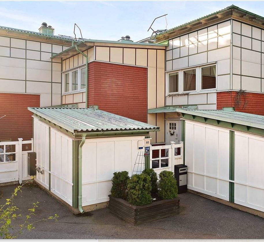Radhus, 4 rooms, 100 sqm, Upplands Väsby – Upplands Väsby