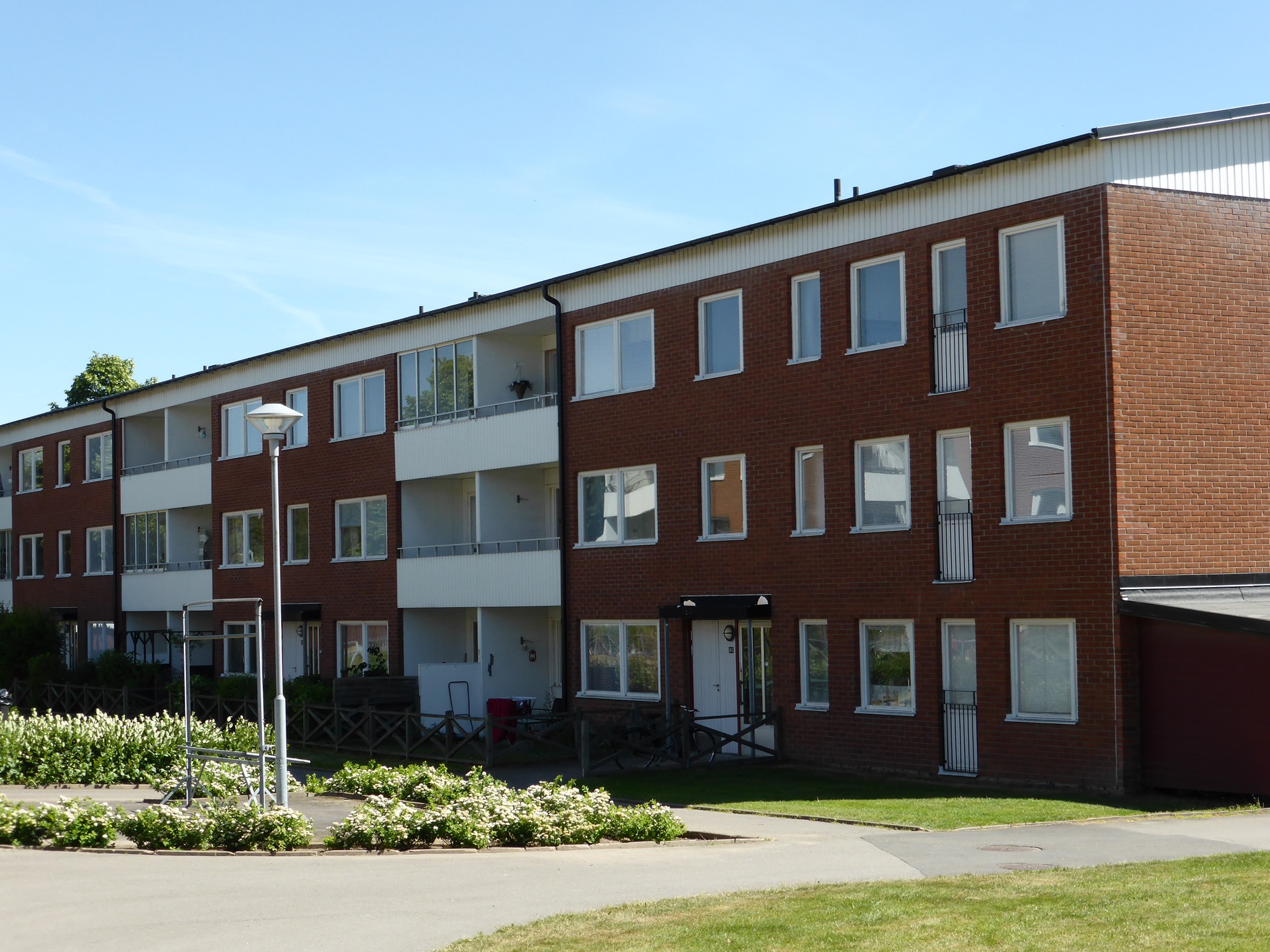 Lägenhet, 3 rooms, 76 sqm, Skövde – bild 2