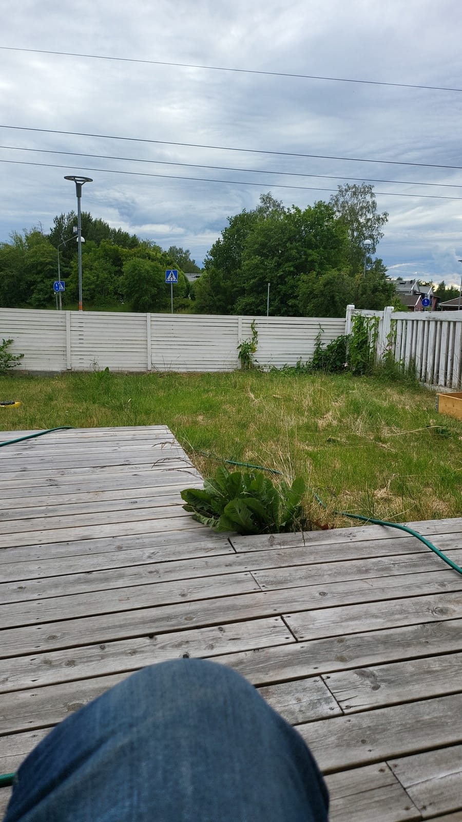 1 rok · 15 m² i Ösmo