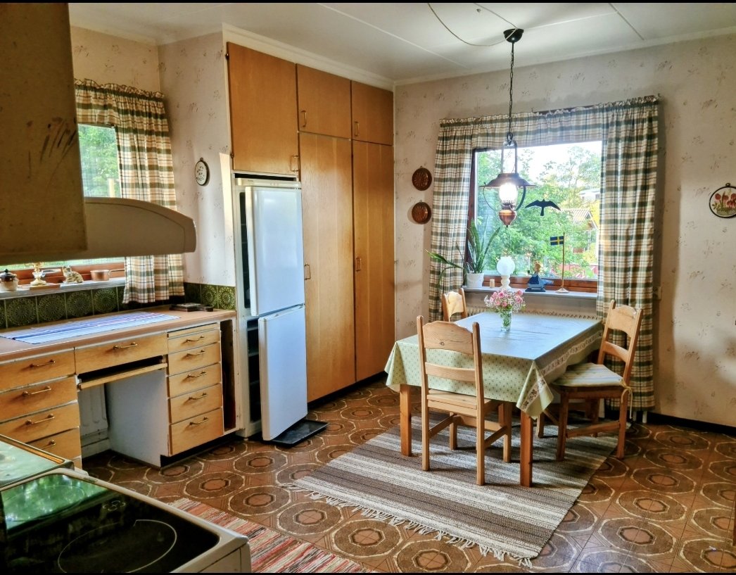 Villa/Hus, 4 rooms, 111 sqm, Floby – bild 3
