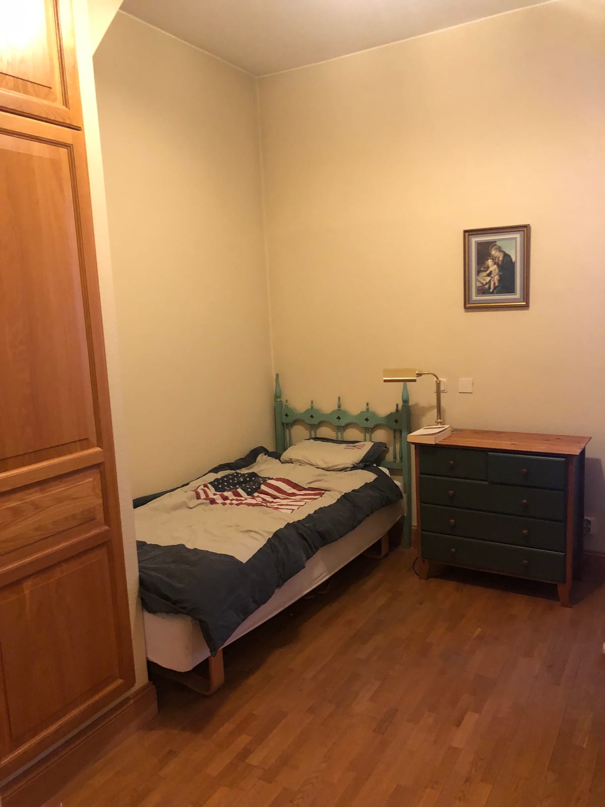 Korridor, 1 rooms, 11 sqm, Stockholm