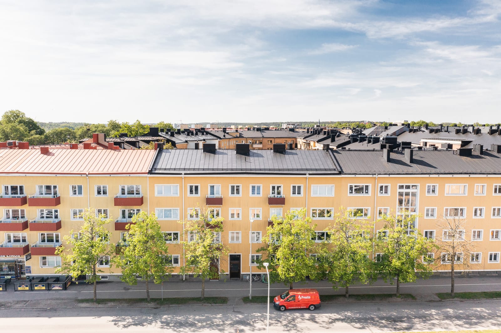 Lägenhet, 4 rooms, 95 sqm, Norrköping