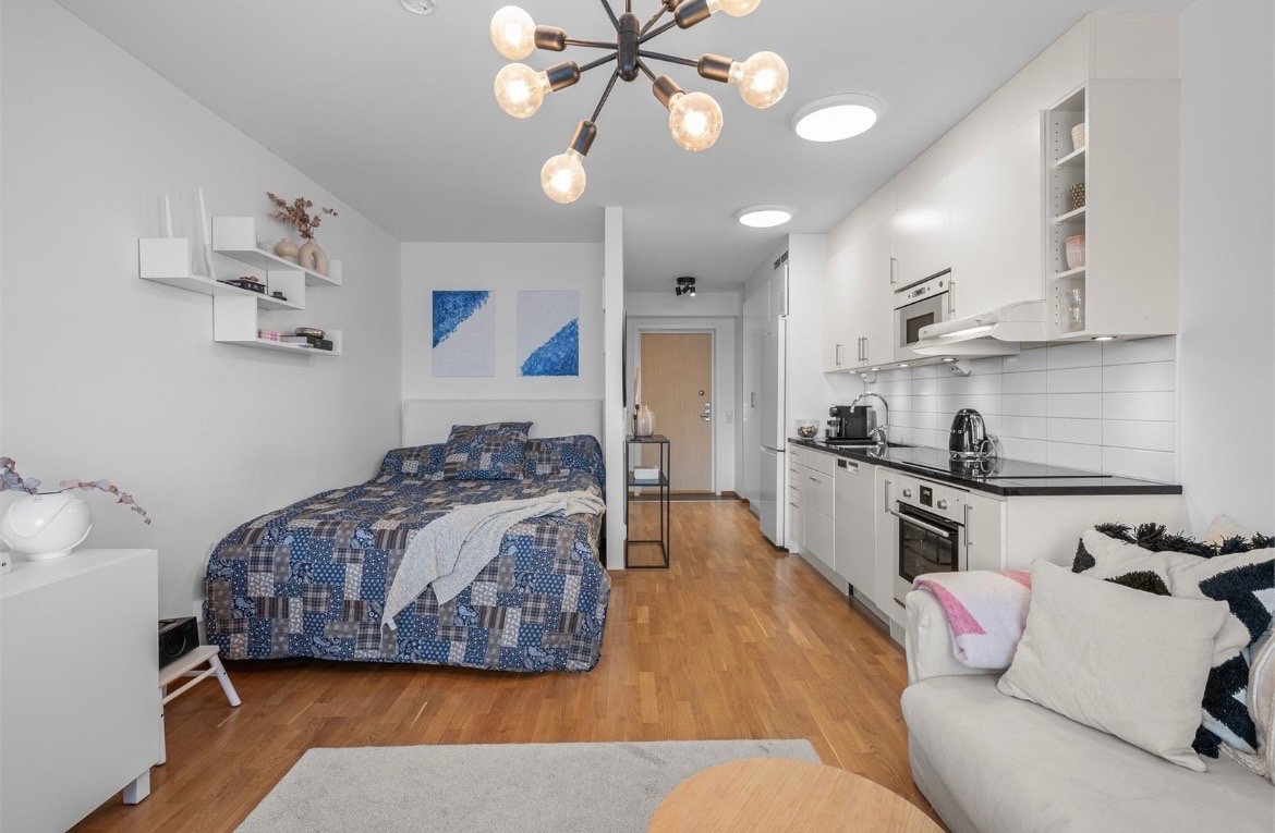 1 rok · 29 m² i Uppsala – bild 4