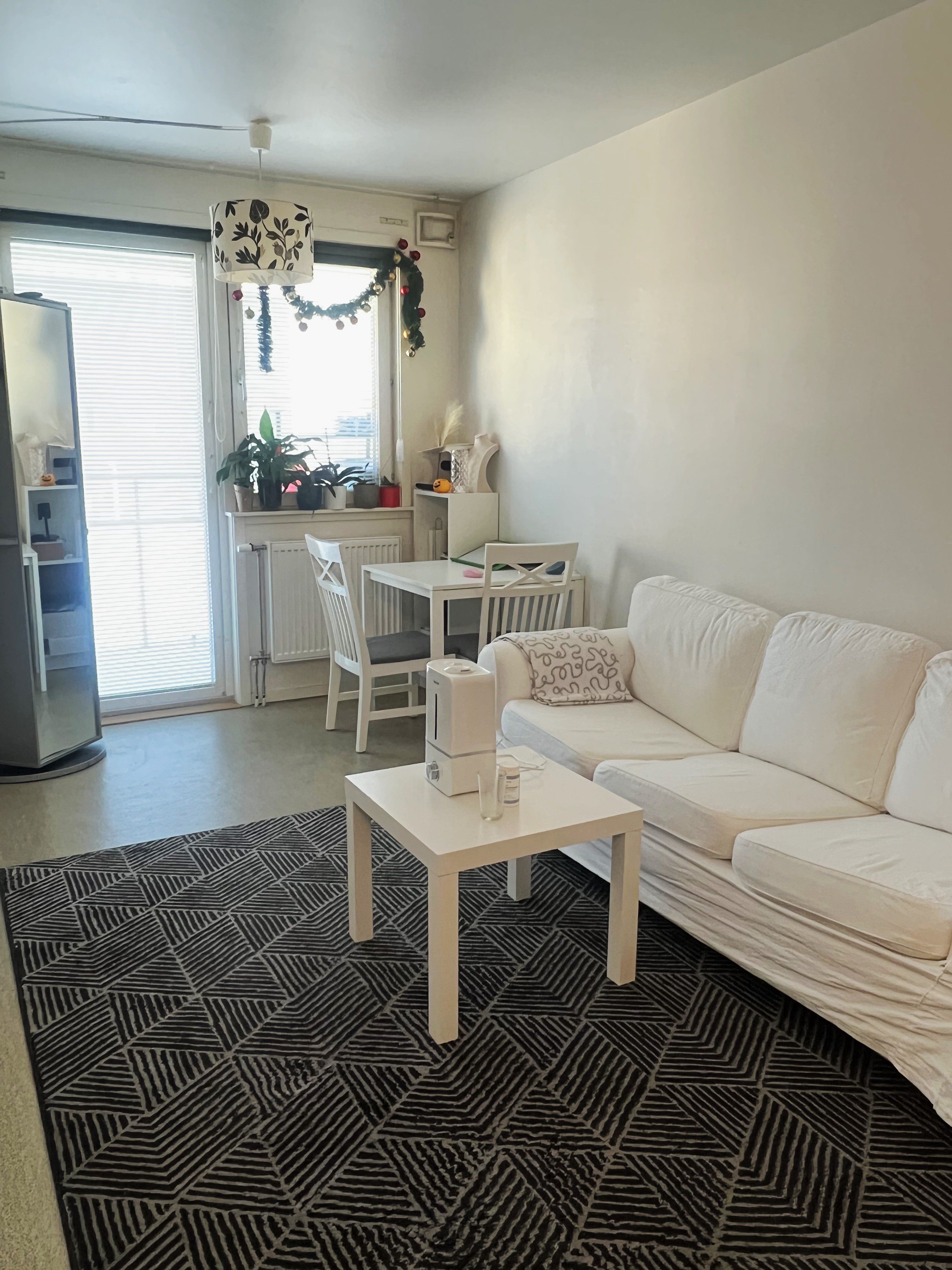 Lägenhet, 1 rooms, 25 sqm, Hisings backa – Hisings backa