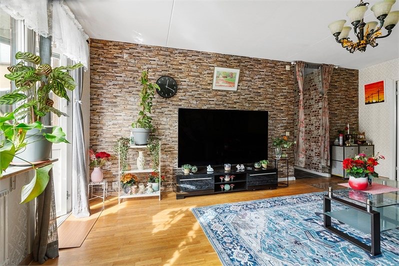 Lägenhet, 4 rooms, 82 sqm, Kista – bild 3