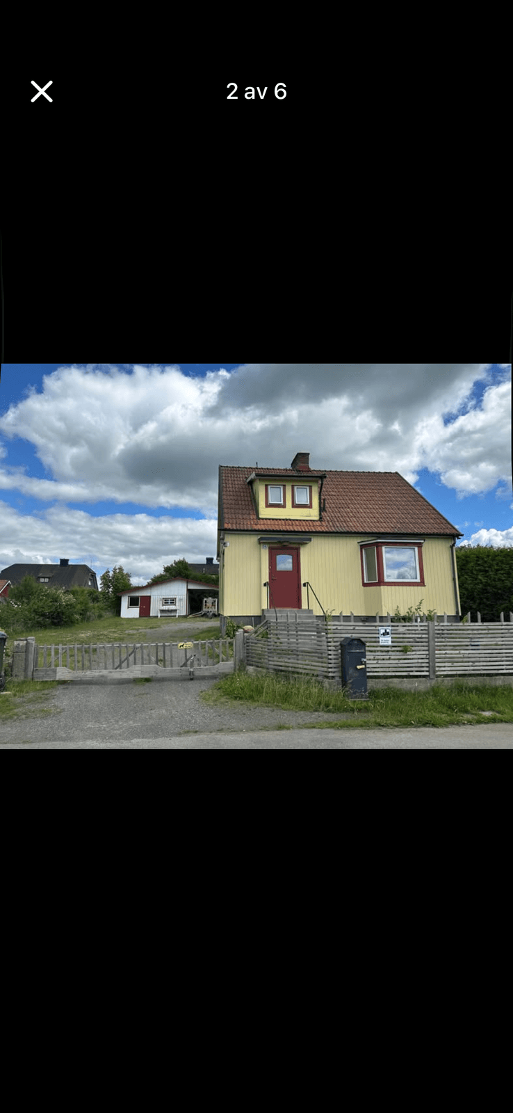 4 rok · 100 m² i Knislinge – bild 2